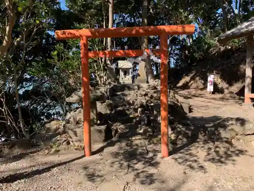 八坂神社の末社