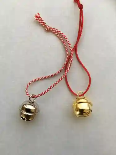 田間神社の授与品その他