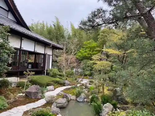 養徳院の庭園