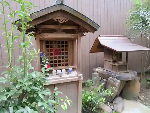 本光寺の末社・摂社