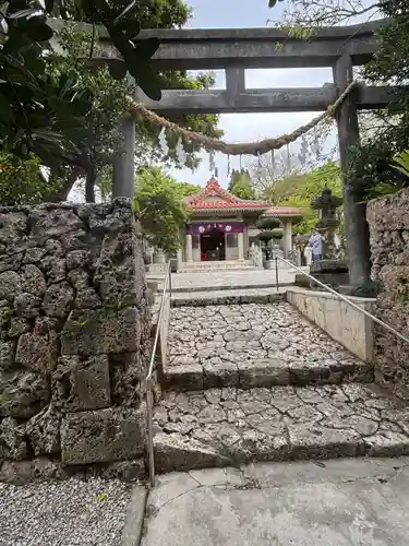 識名宮(沖縄県)