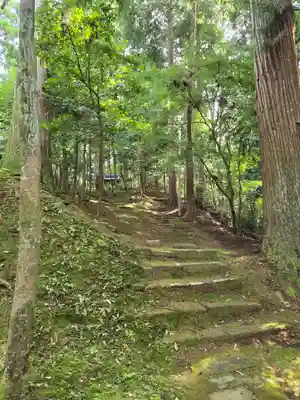 大塩八幡宮(福井県)