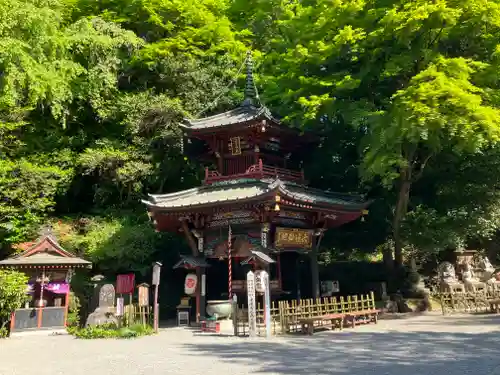水澤寺(水澤観世音)(群馬県)