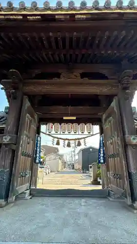 誉田八幡宮(大阪府)