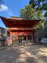 鹿島神宮(茨城県)