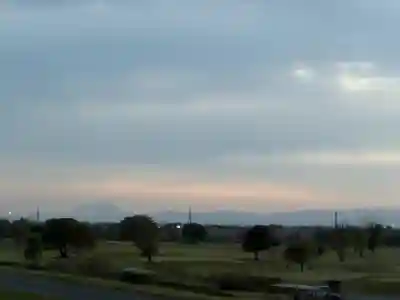 雀神社(茨城県)