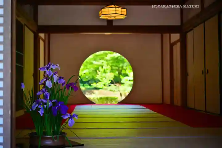 明月院(神奈川県)