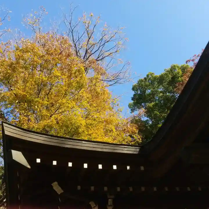 春日神社のその他建物