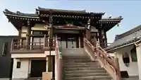 親王寺の本殿・本堂