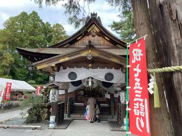 建部大社(滋賀県)