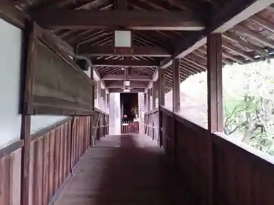 穴太寺のその他建物