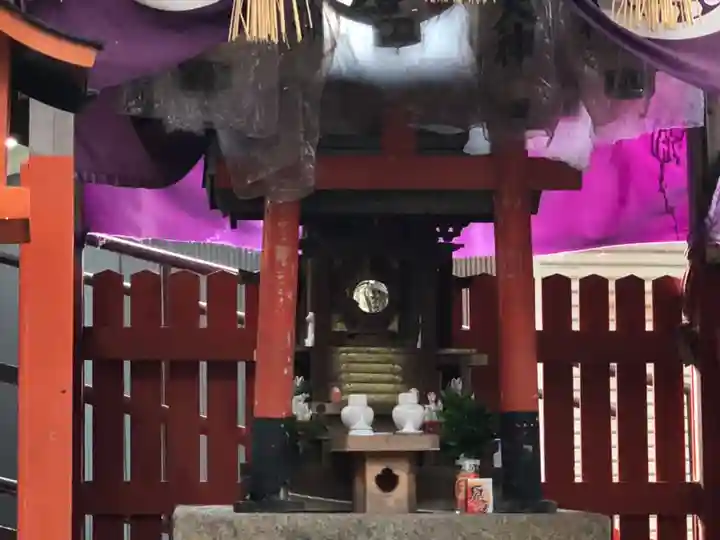三島神社の末社・摂社