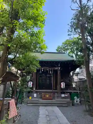 櫻木神社(東京都)