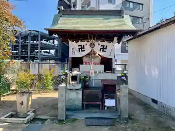 岬地蔵尊の本殿・本堂