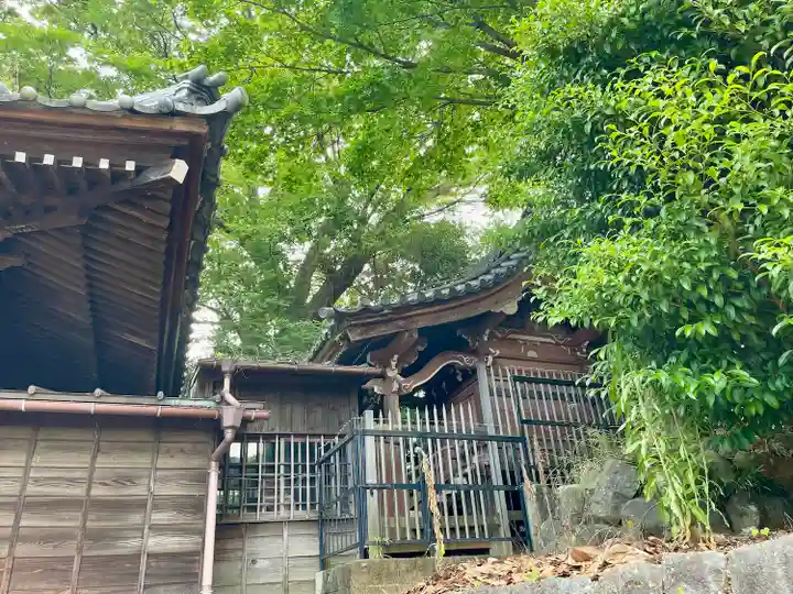 産土八幡神社(神奈川県)