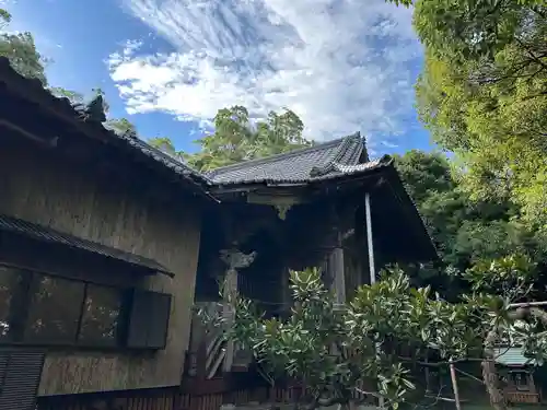 都萬神社(鹿児島県)