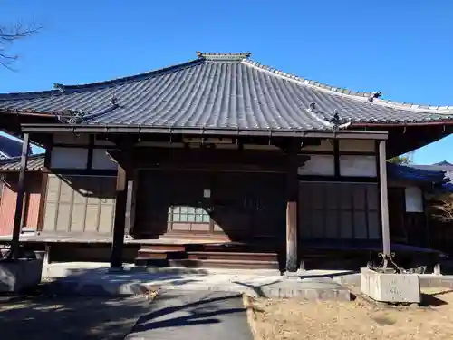 光円寺の本殿・本堂