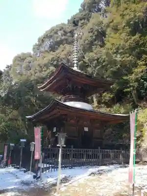 日龍峯寺(高澤観音)(美濃清水)のその他建物