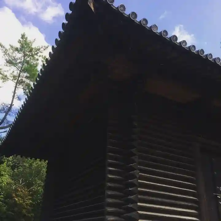 唐招提寺のその他建物