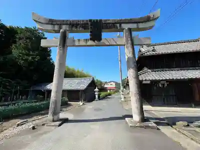 落神神社(滋賀県)