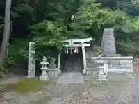 館山神社(茨城県)