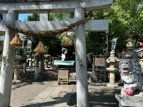 名古屋東照宮(愛知県)