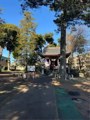 大石神社(神奈川県)