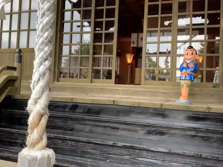 今市報徳二宮神社のその他建物