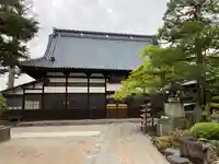 福勝寺の本殿・本堂