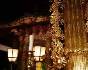 埼玉厄除け開運大師・龍泉寺(切り絵御朱印発祥の寺)の芸術(2020年01月27日(月) 17時51分02秒投稿)