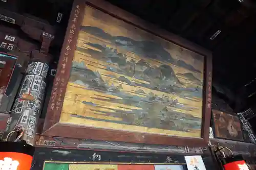 目の霊山　油山寺の芸術