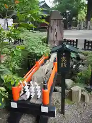 田無神社の建物その他