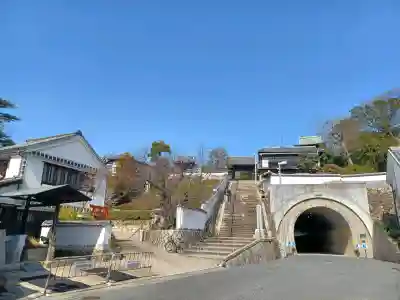阿智神社(岡山県)