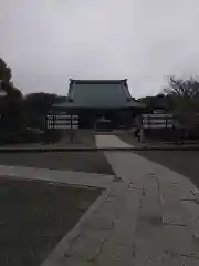 時宗総本山 遊行寺（正式：清浄光寺）(神奈川県)