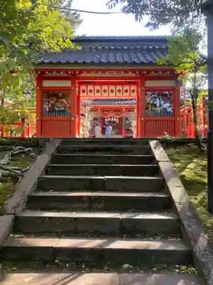 金澤神社(石川県)