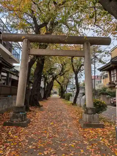 田端神社(東京都)