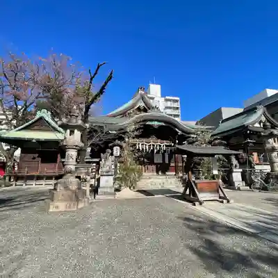髙牟神社(愛知県)
