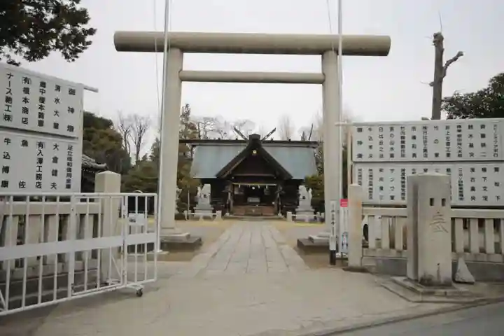 鷲神社(東京都)