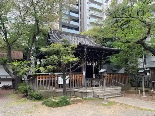 御園神社(東京都)