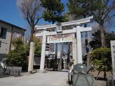 亀有香取神社(東京都)