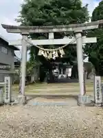 三ツ石神社(岩手県)