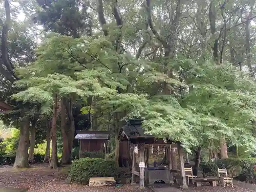 姉埼神社(千葉県)