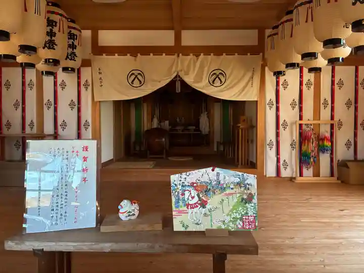 大代諏訪神社(徳島県)