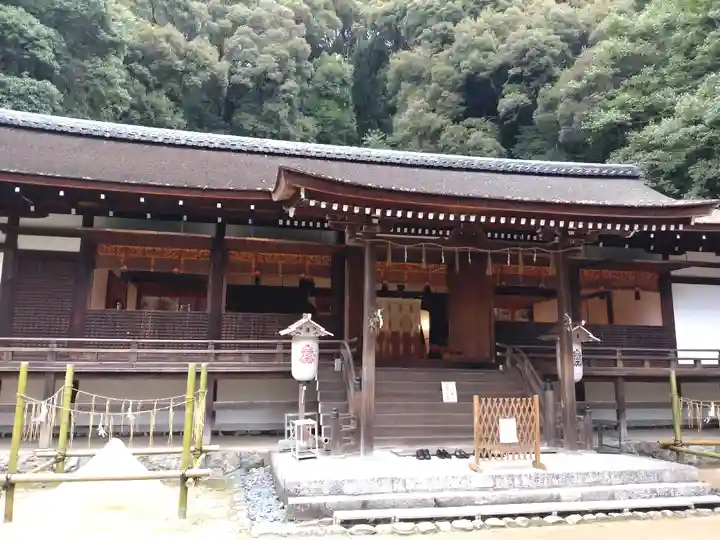 宇治上神社の本殿・本堂