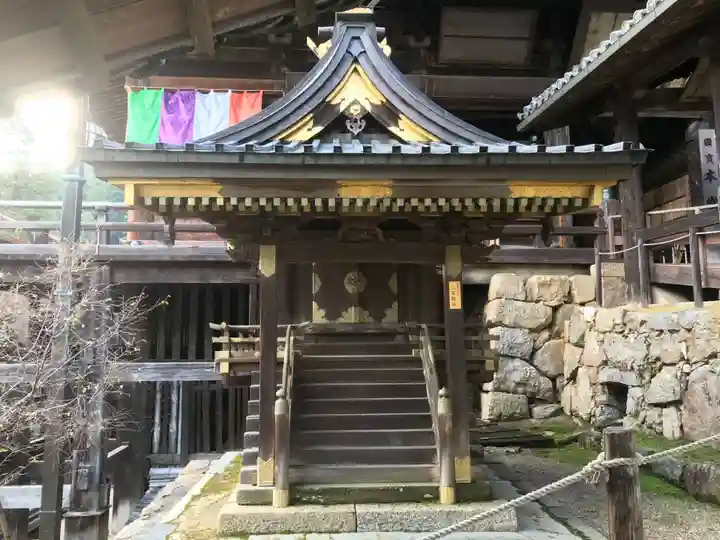 長谷寺のその他建物