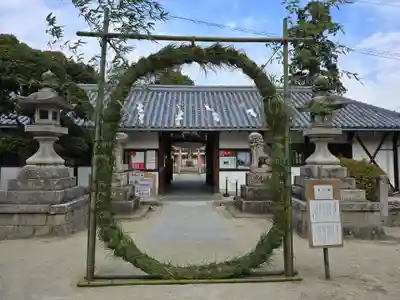 錦織神社(大阪府)