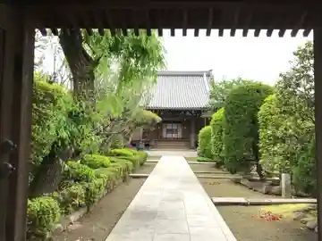 蓮光寺の本殿・本堂