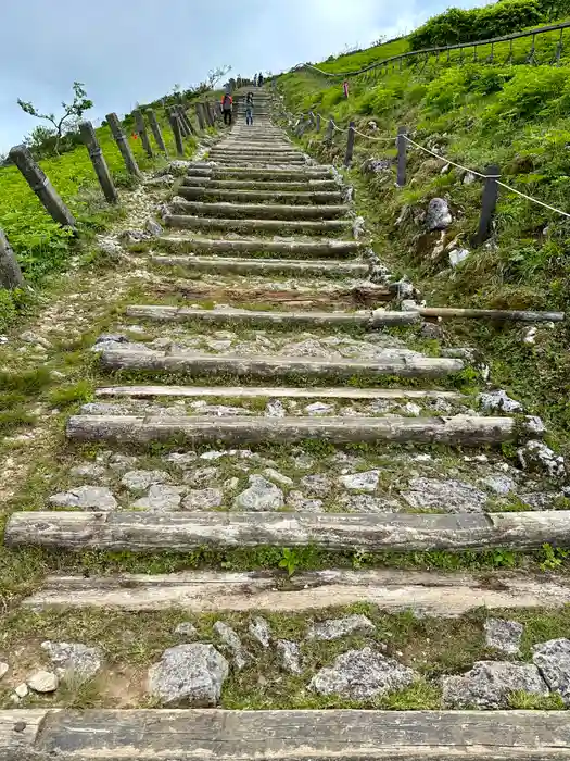 伊吹山（霊峰）の建物その他