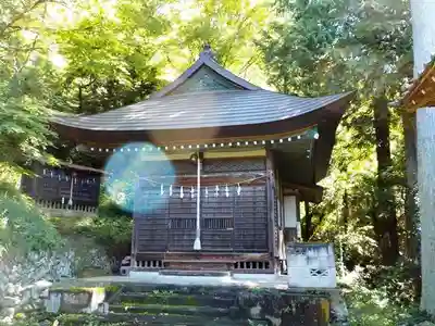 定峰神社(埼玉県)