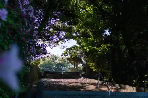 濱田護國神社(島根県)